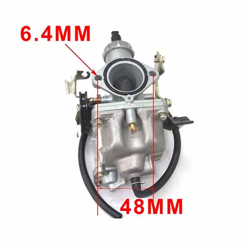 CARBURADOR MOTOMEL DAKAR 200/SKUA 200/MOTORES 200CC STD