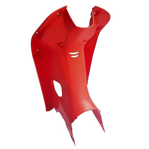 PROTECTOR DE PIERNAS SMASH ROJO YAMATO DESCONTINUADO