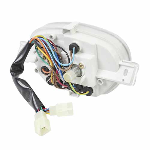 TABLERO COMP. ZANELLA ZB 110 MOD. NUEVO/JIANSHE JS 125 YAMATO EXCLU DESCONTINUADO