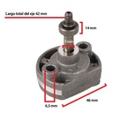 BOMBA DE ACEITE MOTOMEL SKUA 250 FULL OEM EXCLU