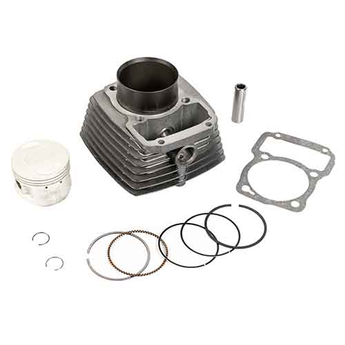 KIT CILINDRO MOTOMEL SKUA 250 BASE NEW (66.4mm) OEM EXCLU
