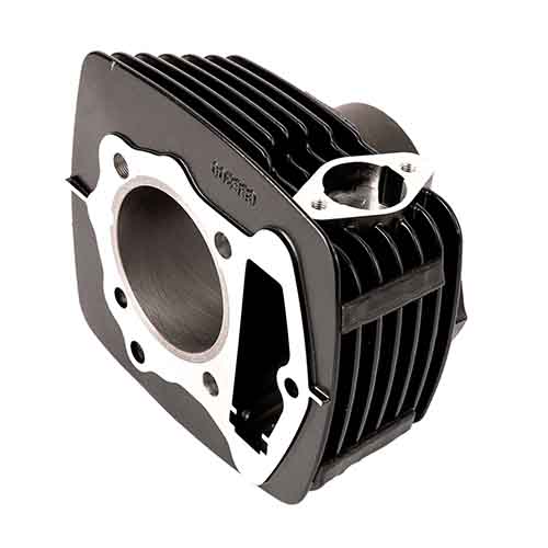 KIT CILINDRO MOTOMEL SR 200 NEW/OLD CADENERO OEM EXCLU