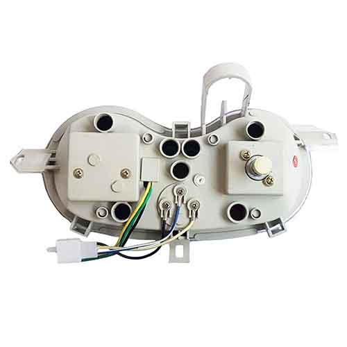 TABLERO COMP. MOTOMEL VX150 OEM EXCLU