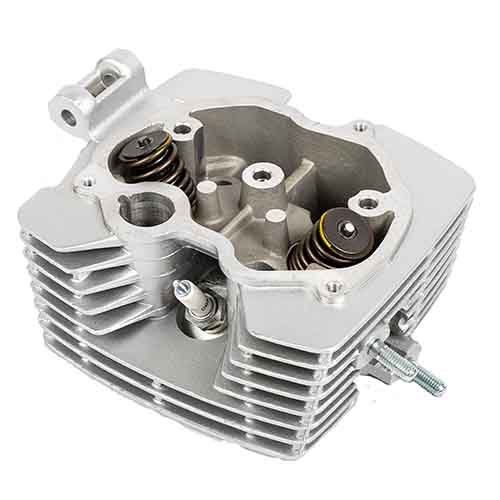 TAPA DE CILINDRO COMPLETA MOTOMEL SKUA 150 V6 OEM EXCLU