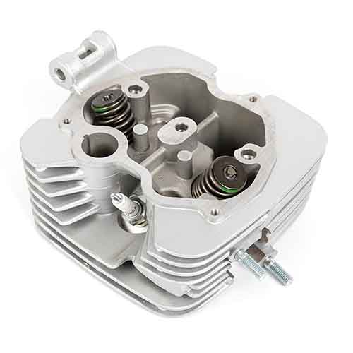 TAPA DE CILINDRO COMPLETA MOTOMEL XPLORA 250 OEM EXCLU