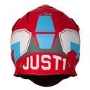 CASCO JUST1 J38 KORNER BLUE / RED XS