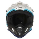 CASCO JUST1 J38 KORNER LIGHT BLUE / WHITE XS