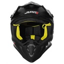 CASCO JUST1 J38 SOLID MATT BLACK L