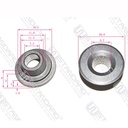 PLATILLO DE VALVULA HONDA ELITE125 M/N (2007-2017) (4PCS) STD