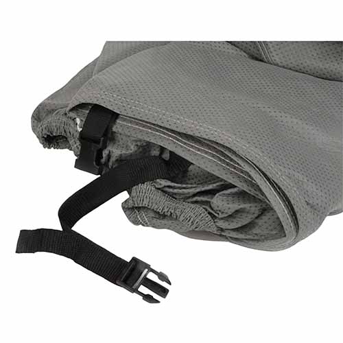 CUBRE MOTO IMPERMEABLE FILTRO UV TALLE M DINAMIC