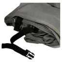 CUBRE MOTO IMPERMEABLE FILTRO UV TALLE M DINAMIC