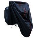 CUBRE MOTO SILVER NEGRO TALLE M DINAMIC