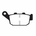 PASTILLAS DE FRENO HONDA 600 HWK-CBR 600 F1-CB1 600-CBR 600 F2 TRASERA ORA (35)