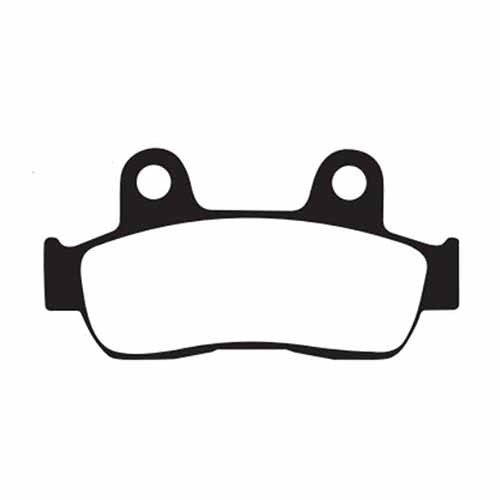 PASTILLAS DE FRENO HONDA BIZ - ELITE 125 ORA (505)