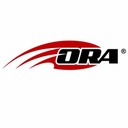 PASTILLAS DE FRENO HONDA CR 125 - XR 250 -  ORA (185)