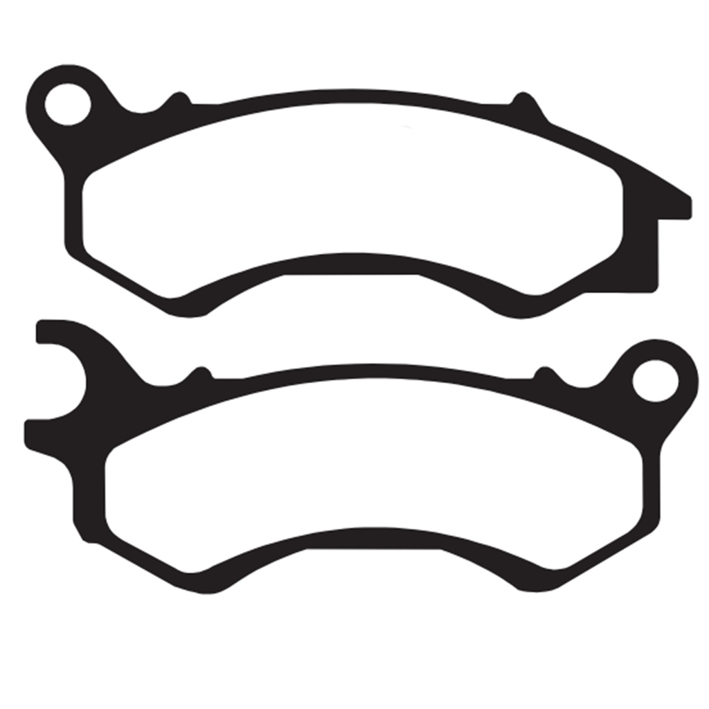 PASTILLAS DE FRENO HONDA PCX 150 ORA (522)
