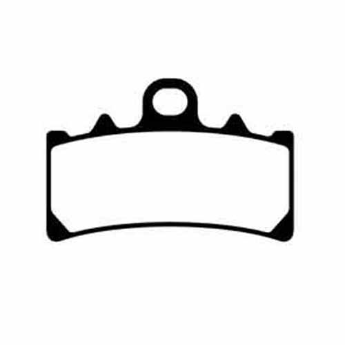 PASTILLAS DE FRENO KTM DUKE 200 / DELANTERA ORA (520)