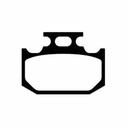 PASTILLAS DE FRENO MOTOMEL XMM 250 ORA (513)