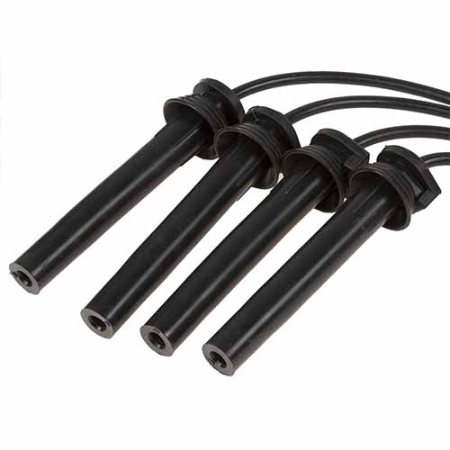 CABLE BUJIA LINEA SUPERIOR FIAT IDEA/PALIO/PUNTO/SIENA /STRA 1.6 16V/1.8 16V FERRAZZI (05-01770)