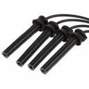 CABLE BUJIA LINEA SUPERIOR FIAT IDEA/PALIO/PUNTO/SIENA /STRA 1.6 16V/1.8 16V FERRAZZI (05-01770)