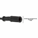CABLE BUJIA LINEA SUPERIOR FIAT PALIO-SIENA 1.3 Motor FIRE 8V 2 bob. FERRAZZI (05-01763)