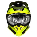 CASCO JUST1 J39 REACTOR FLUO YELLOW/RED/TITANIUM L