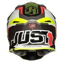 CASCO JUST1 J39 REACTOR FLUO YELLOW/RED/TITANIUM L