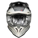 CASCO JUST1 J39 REACTOR WHITE/RED/GREY L