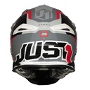 CASCO JUST1 J39 REACTOR WHITE/RED/GREY L