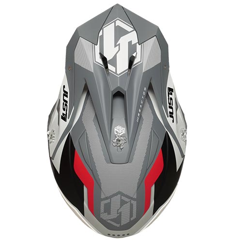 CASCO JUST1 J39 REACTOR WHITE/RED/GREY L