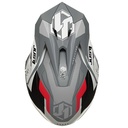 CASCO JUST1 J39 REACTOR WHITE/RED/GREY L