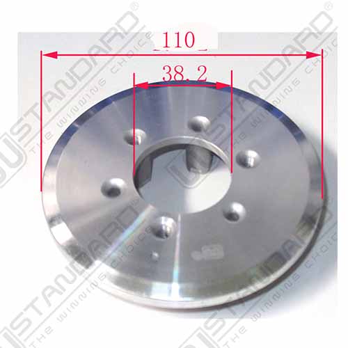 PLATO DE EMBRAGUE HONDA WAVE 125 / C125 BIZ STD
