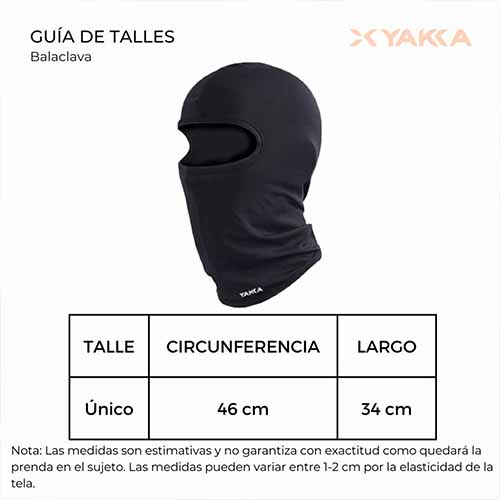 BALACLAVA NEGRA YAKKA (1018)