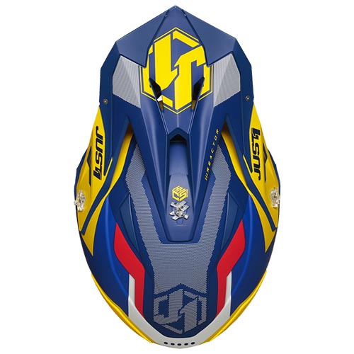 CASCO JUST1 J39 REACTOR YELLOW/BLUE L