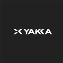 CALZA CORTA HOMBRE NEGRO/NEGRO XXL YAKKA (1001)