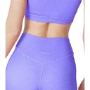 CALZA MINI SHORT MUJER SUBLIMADA FANTASY LILA TALLE XL YAKKA (3006)