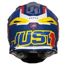 CASCO JUST1 J39 REACTOR YELLOW/BLUE XXL