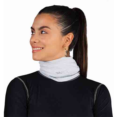 CUELLO TERMICO BLANCO YAKKA (1003)