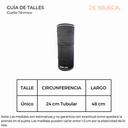 CUELLO TERMICO BLANCO YAKKA (1003)