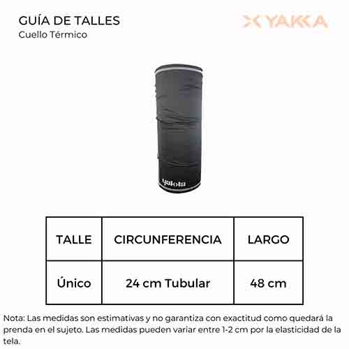 CUELLO TERMICO SUBLIMADO NRO6 YAKKA (1004)