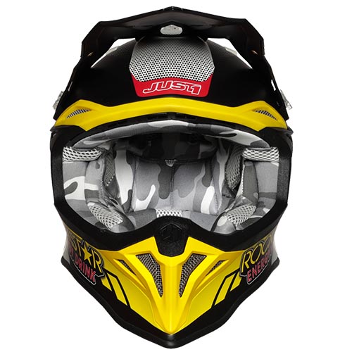 CASCO JUST1 J39 ROCKSTAR L