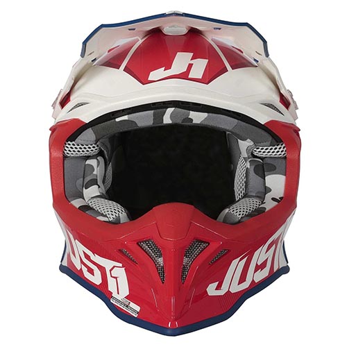 CASCO JUST1 J39 STARS RED/BLUE/WHITE M