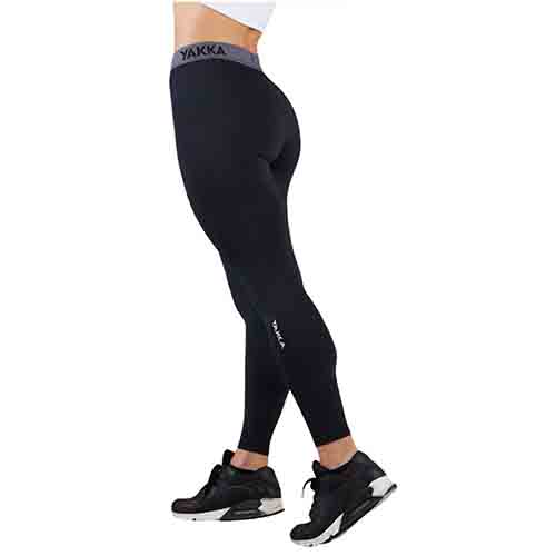 CALZA TERMICA LARGA UNISEX TALLE XL YAKKA (2021)