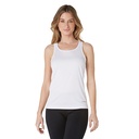 MUSCULOSA DRIFIT MUJER ODISEA BLANCA TALLE M YAKKA (4000)