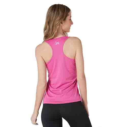 MUSCULOSA DRIFIT MUJER ODISEA FUCSIA TALLE S YAKKA (4000)