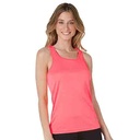 MUSCULOSA DRIFIT MUJER ODISEA ROSA FLUOR TALLE S YAKKA (4000)