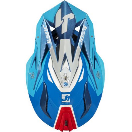 CASCO JUST1 J18 PULSAR BLUE/RED/WHITE L