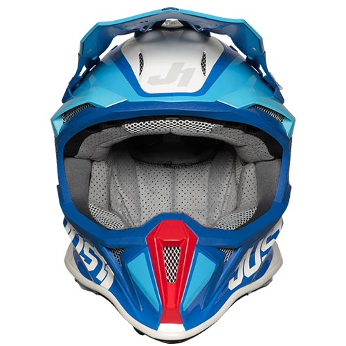 CASCO JUST1 J18 PULSAR BLUE/RED/WHITE S