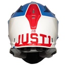 CASCO JUST1 J18 PULSAR BLUE/RED/WHITE S