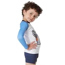 REMERA FILTRO UV NIÑO SURF TALLE 2 YAKKA (4005)